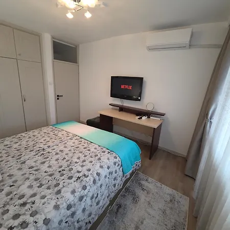 公寓 Zakky Cozy To The Center And International Fair