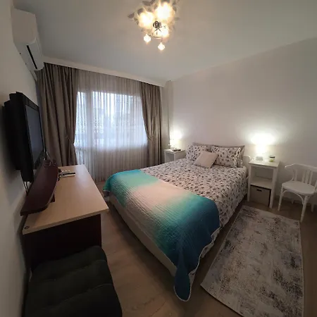 Zakky Cozy To The Center And International Fair Appartement